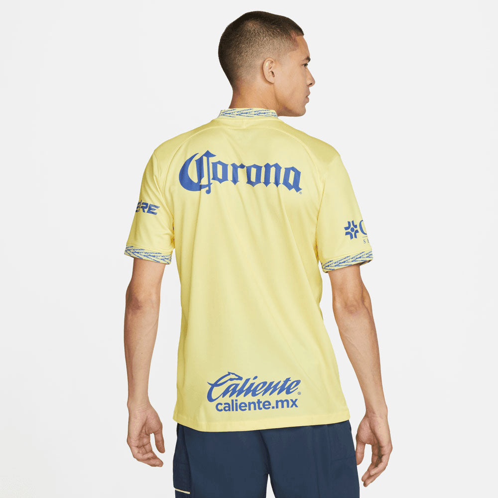 Nike Club America Home Stadium Jersey 2022-23 Men's