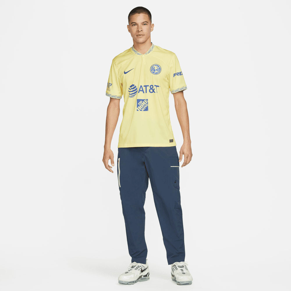 Nike Club America Home Stadium Jersey 2022-23 Men's