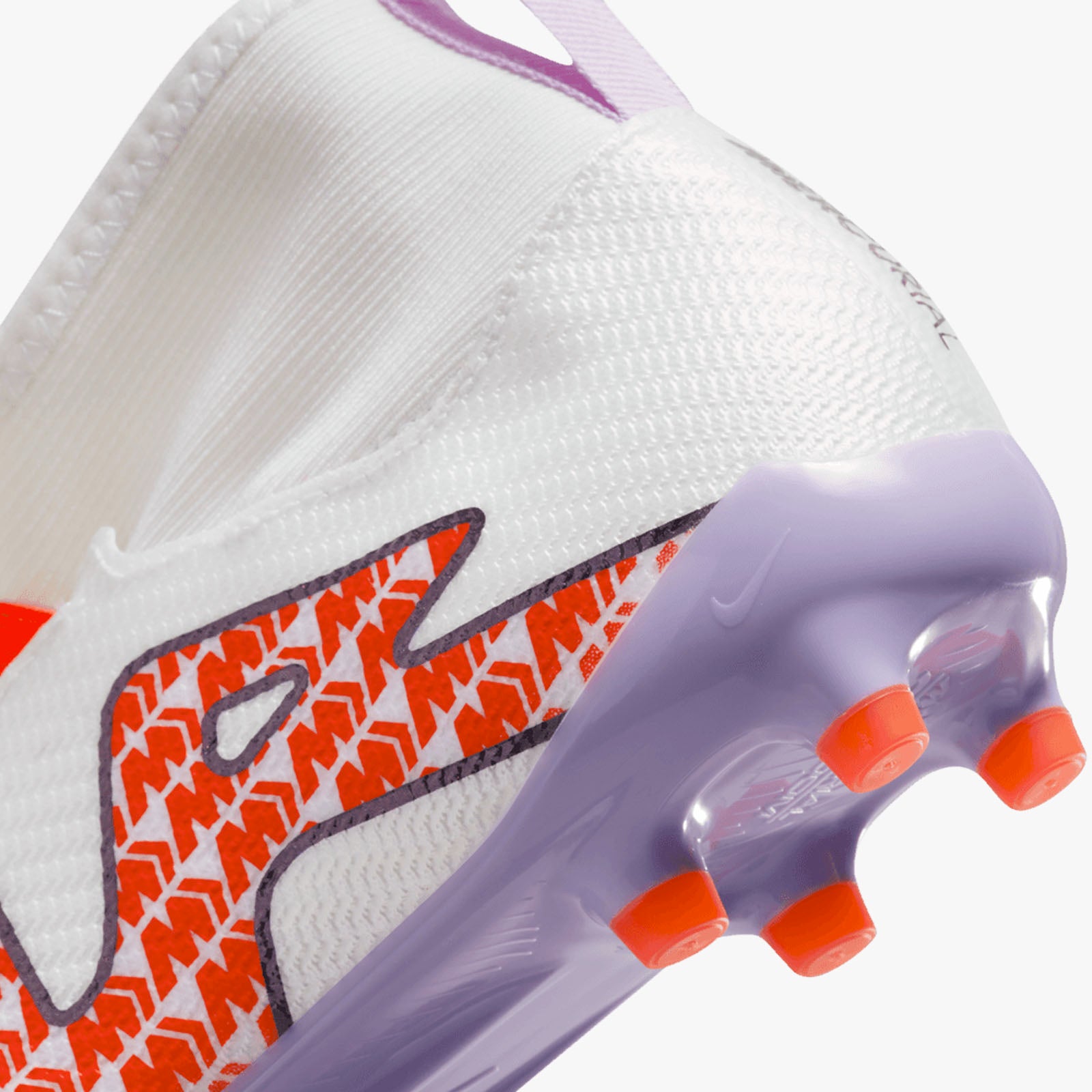 Nike Jr. Zoom Mercurial Superfly 9 Pro FG Soccer Shoes - DJ5606-101-NIKE by Nike | Available at Niky's Sports