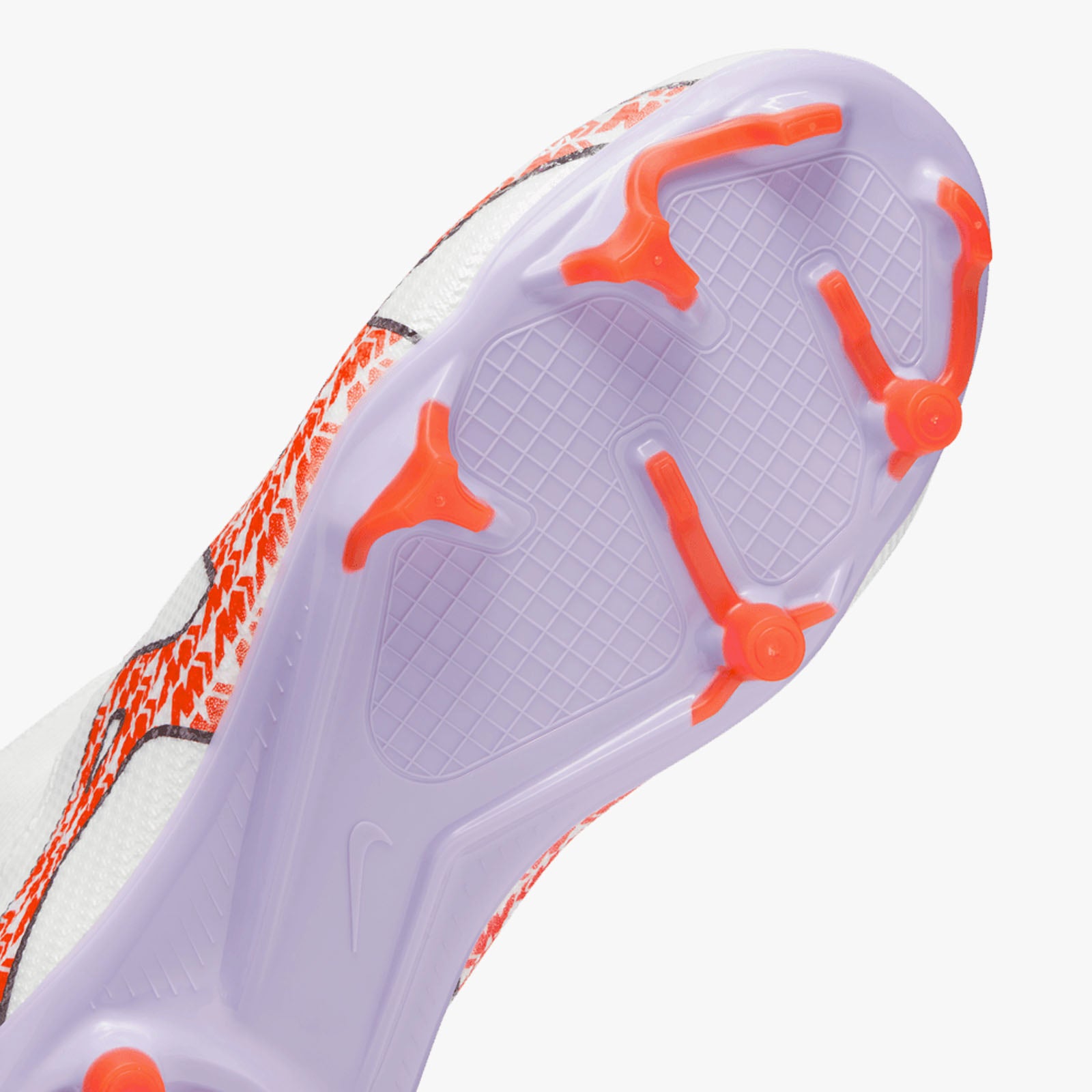 Nike Jr. Zoom Mercurial Superfly 9 Pro FG Soccer Shoes - DJ5606-101-NIKE by Nike | Available at Niky's Sports