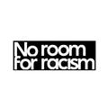 No Room For Racism Badge