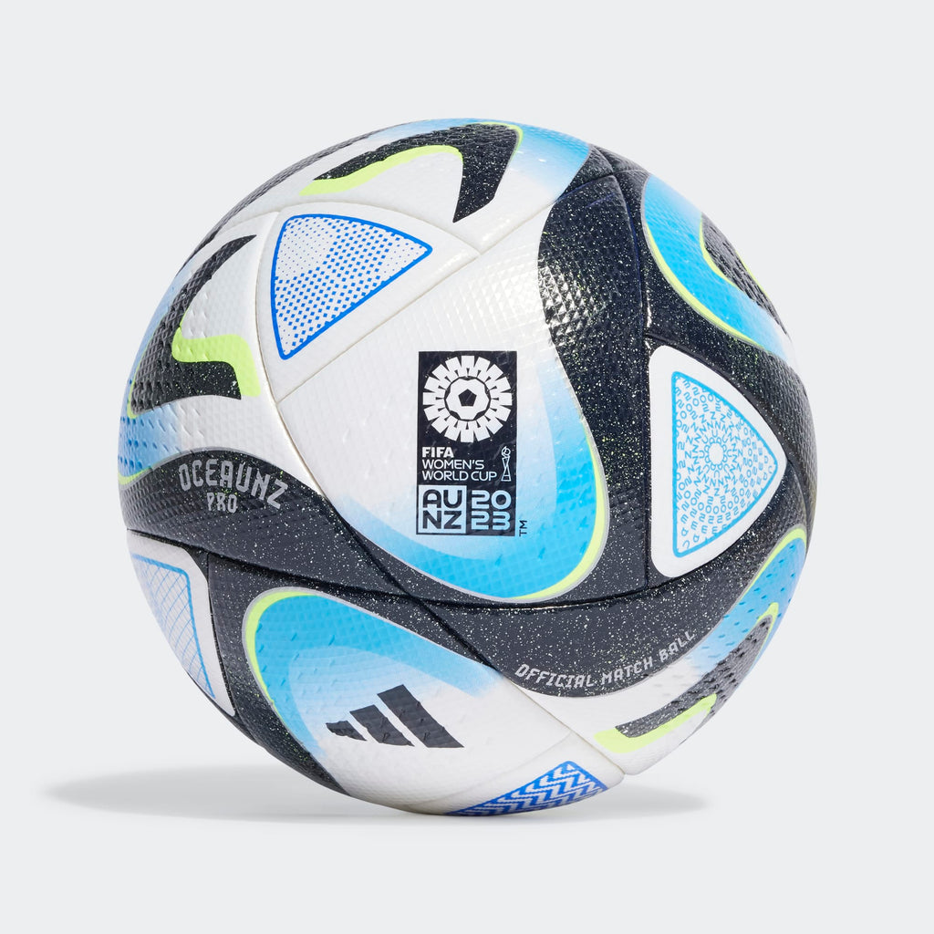 adidas OCEAUNZ PRO OFFICIAL MATCH SOCCER BALL - HT9011-ADIDAS by adidas | Available at Niky's Sports