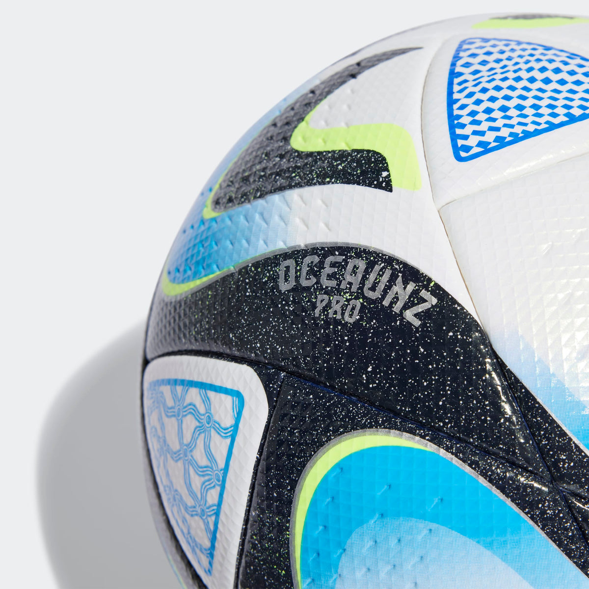 adidas OCEAUNZ PRO OFFICIAL MATCH SOCCER BALL - HT9011-ADIDAS by adidas | Available at Niky's Sports