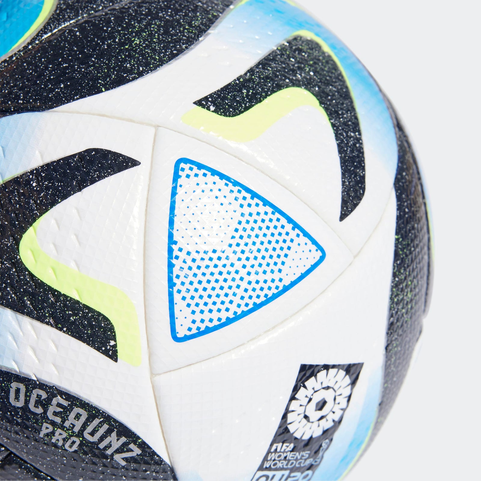 adidas OCEAUNZ PRO OFFICIAL MATCH SOCCER BALL - HT9011-ADIDAS by adidas | Available at Niky's Sports