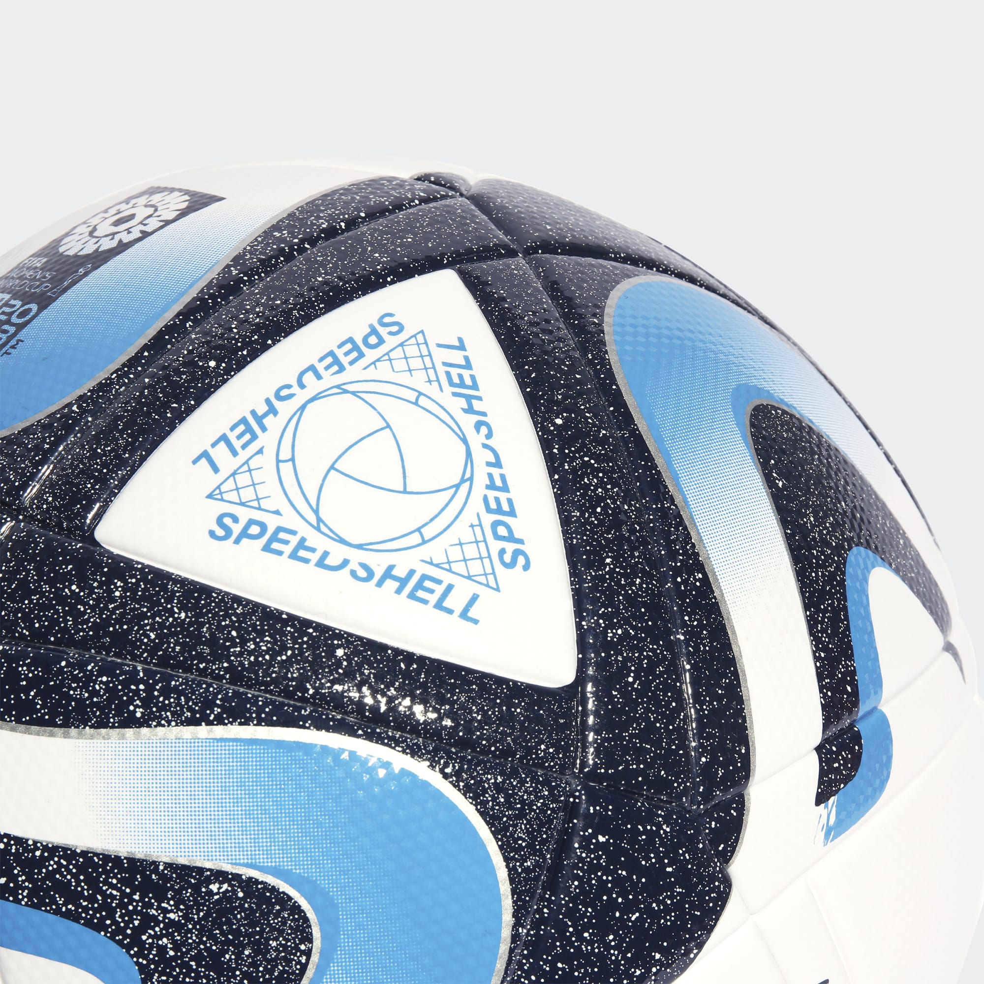 adidas OCEAUNZ LEAGUE SOCCER BALL - HT9015-ADIDAS by adidas | Available at Niky's Sports