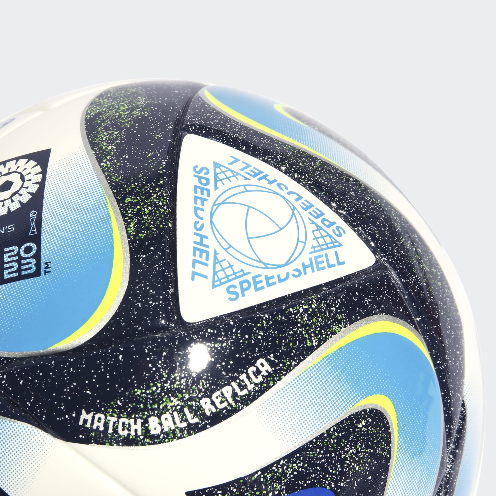 ADIDAS Oceaunz Mini Soccer Ball - HT9012-ADIDAS by adidas | Available at Niky's Sports
