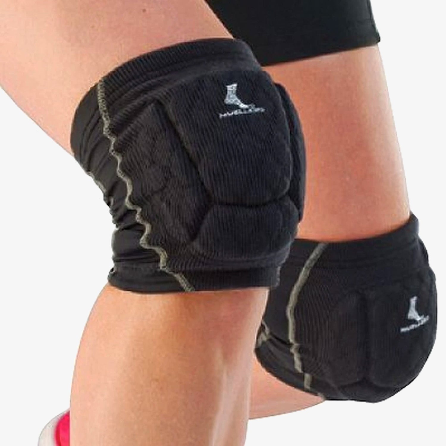 Diamond Pad Volleyball Kneepad - PB5434-MUELLER by Mueller | Available at Niky's Sports