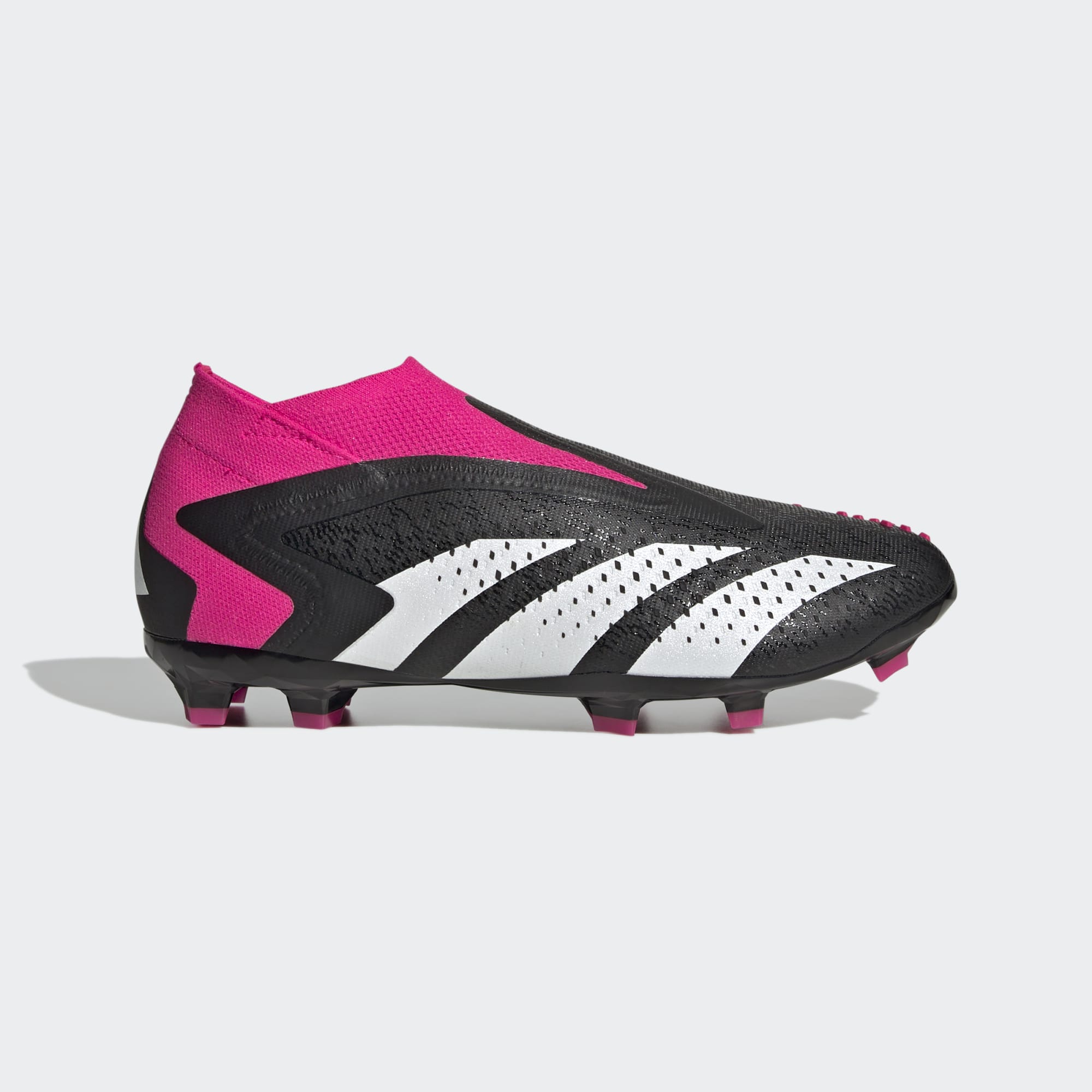 adidas PREDATOR ACCURACY+ FIRMGROUND YOUTH SOCCER CLEATS