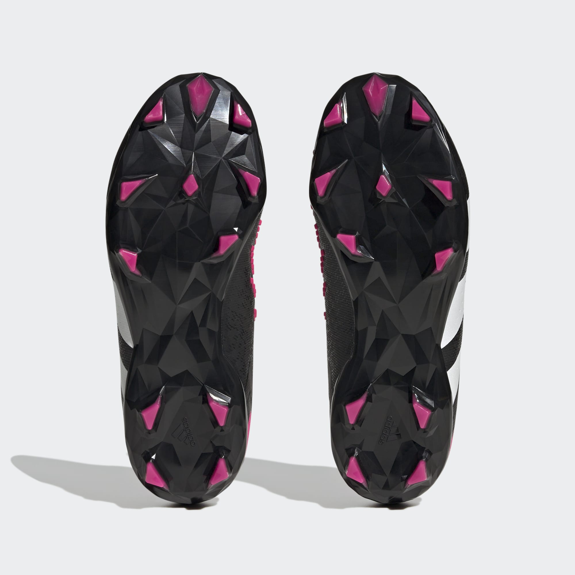 adidas PREDATOR ACCURACY+ FIRMGROUND YOUTH SOCCER CLEATS