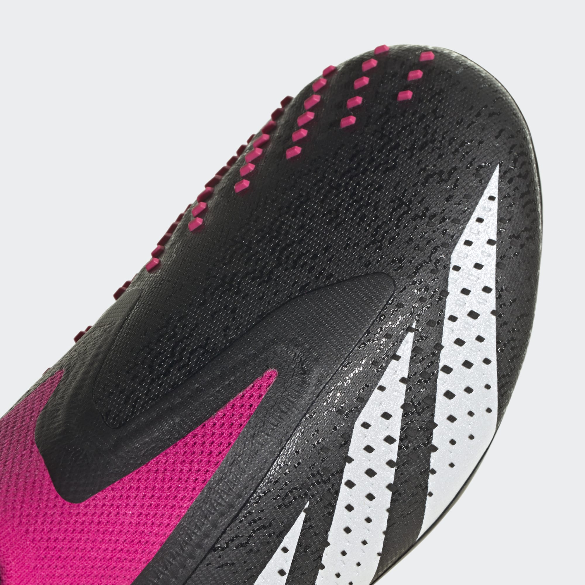 adidas PREDATOR ACCURACY+ FIRMGROUND YOUTH SOCCER CLEATS