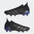 Adult PREDATOR FREAK .1 FG Soccer Shoes Black - FY6257-ADIDAS by Adidas | Available at Niky's Sports