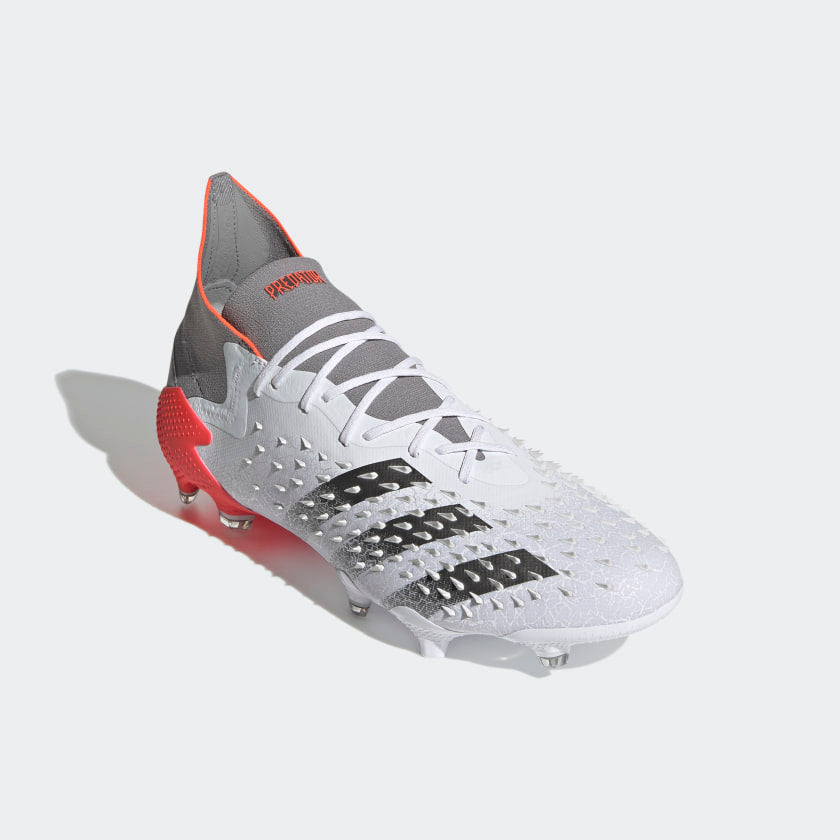 ADIDAS PREDATOR FREAK .1 FIRMGROUND SOCCER CLEATS - FY6255-ADIDAS by Adidas | Available at Niky's Sports
