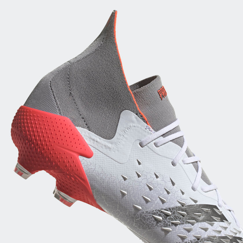 ADIDAS PREDATOR FREAK .1 FIRMGROUND SOCCER CLEATS - FY6255-ADIDAS by Adidas | Available at Niky's Sports