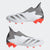 PREDATOR FREAK .3 LACELESS FIRMGROUND SOCCER CLEATS