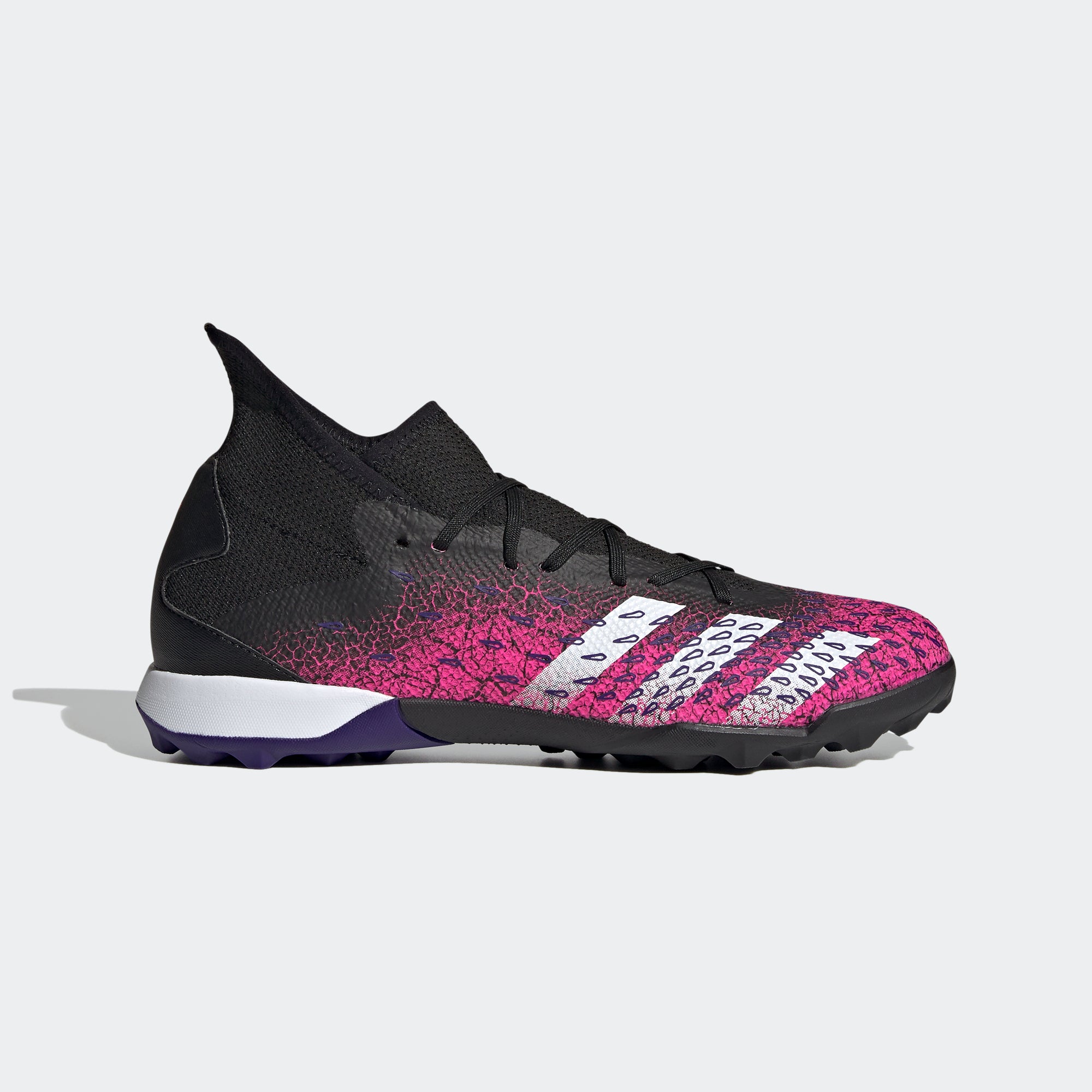 Men's Predator Freak .3 Turf - Core Black