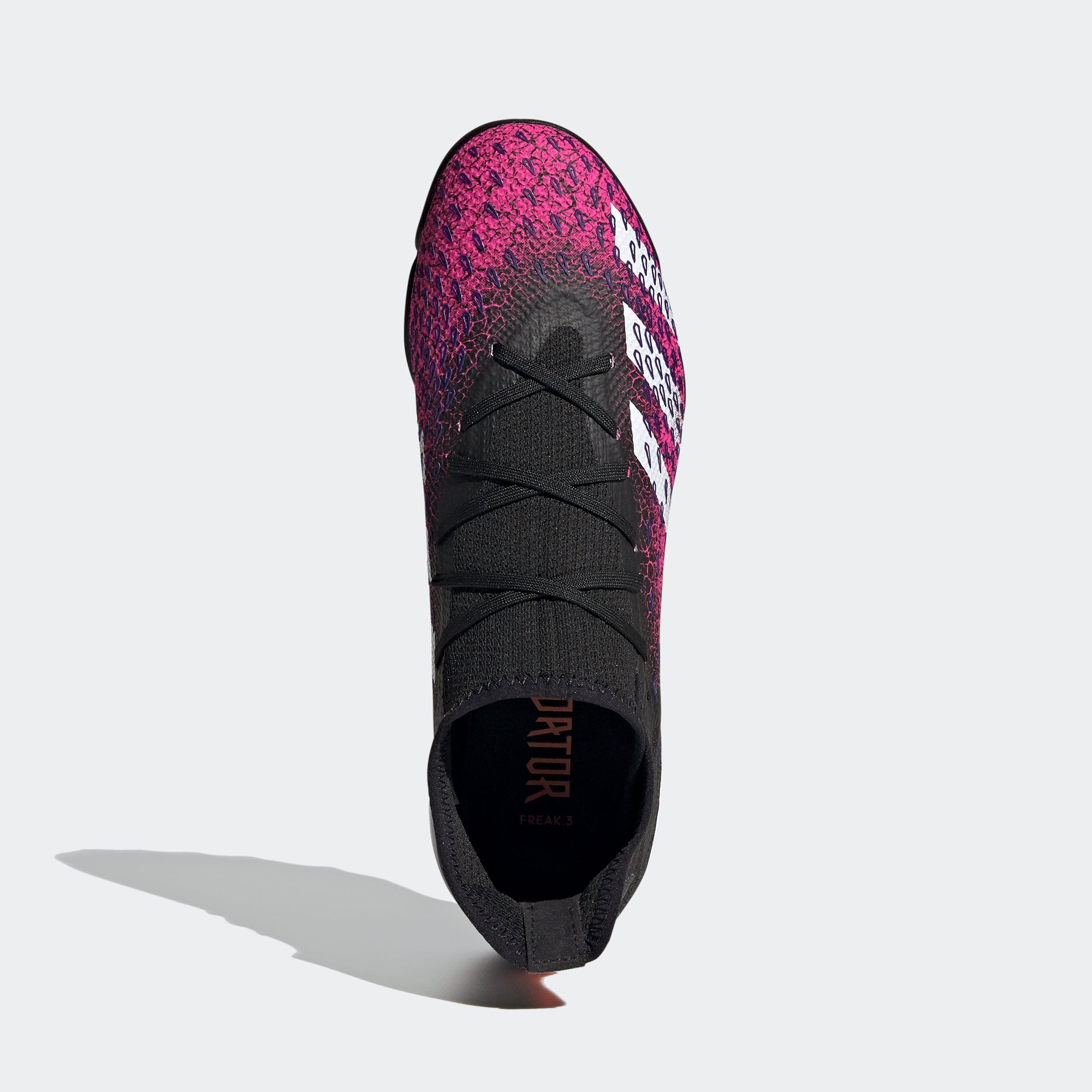 Men's Predator Freak .3 Turf - Core Black