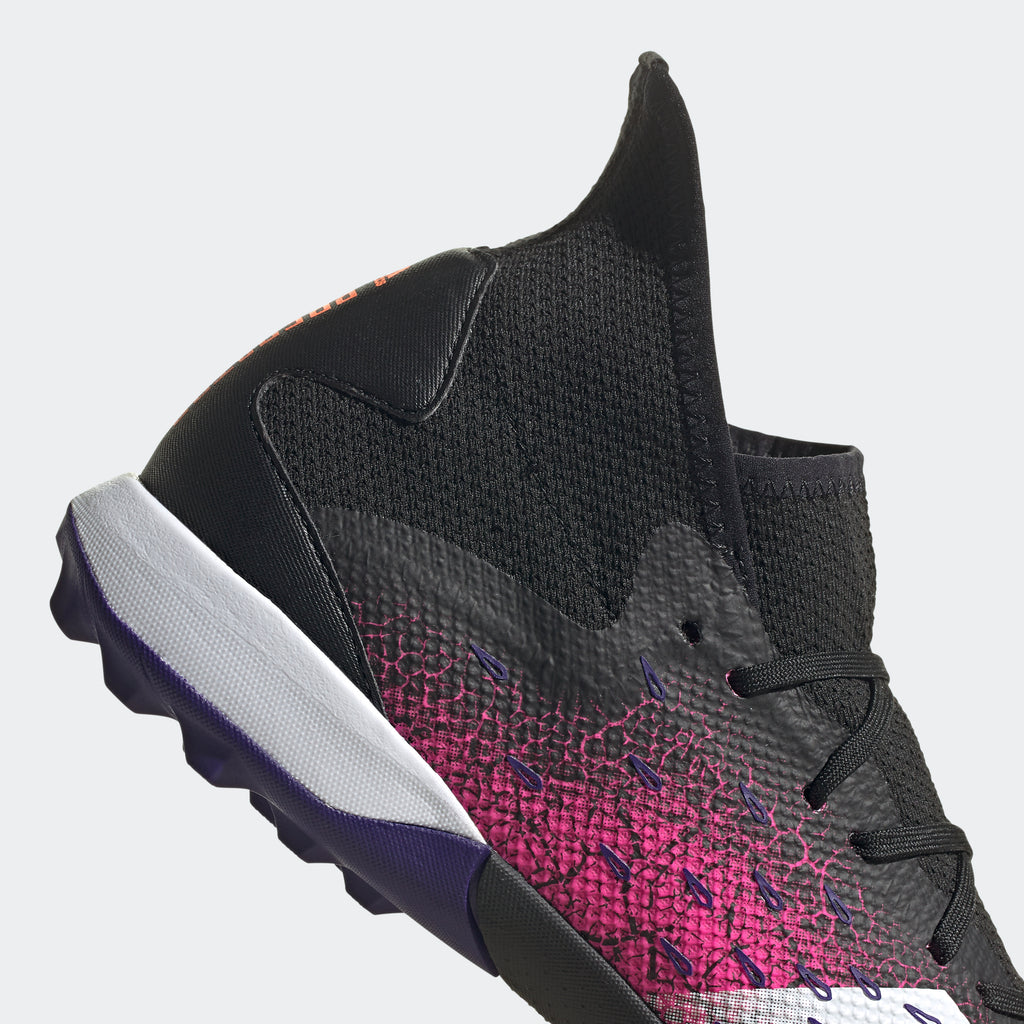Men's Predator Freak .3 Turf - Core Black