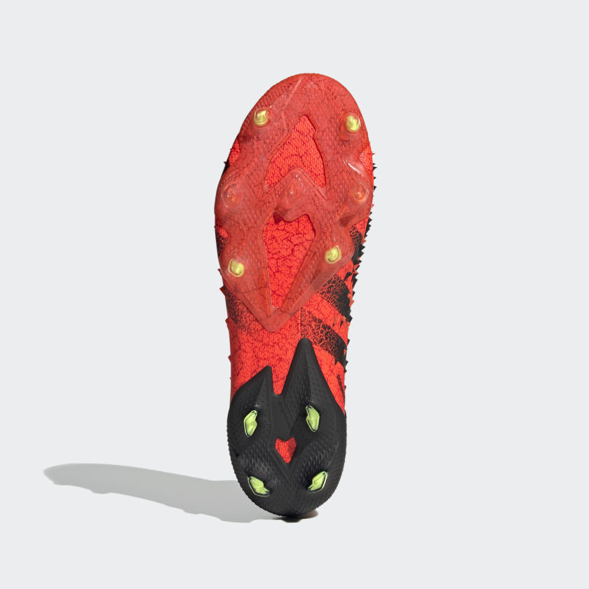 Predator Freak + FG Firmground Soccer Cleats - FY6238-ADIDAS by Adidas | Available at Niky's Sports