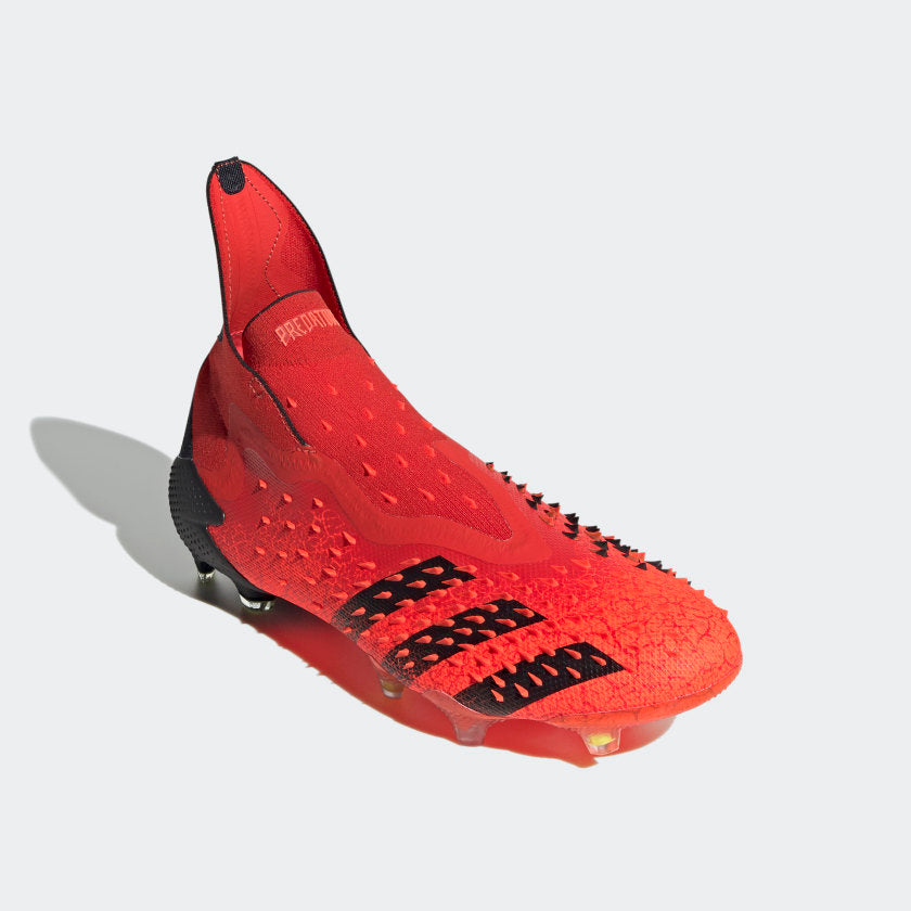 Predator Freak + FG Firmground Soccer Cleats - FY6238-ADIDAS by Adidas | Available at Niky's Sports