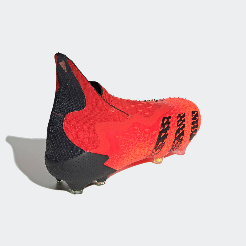 Predator Freak + FG Firmground Soccer Cleats - FY6238-ADIDAS by Adidas | Available at Niky's Sports