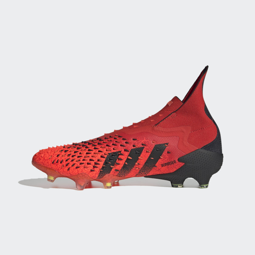 Predator Freak + FG Firmground Soccer Cleats - FY6238-ADIDAS by Adidas | Available at Niky's Sports
