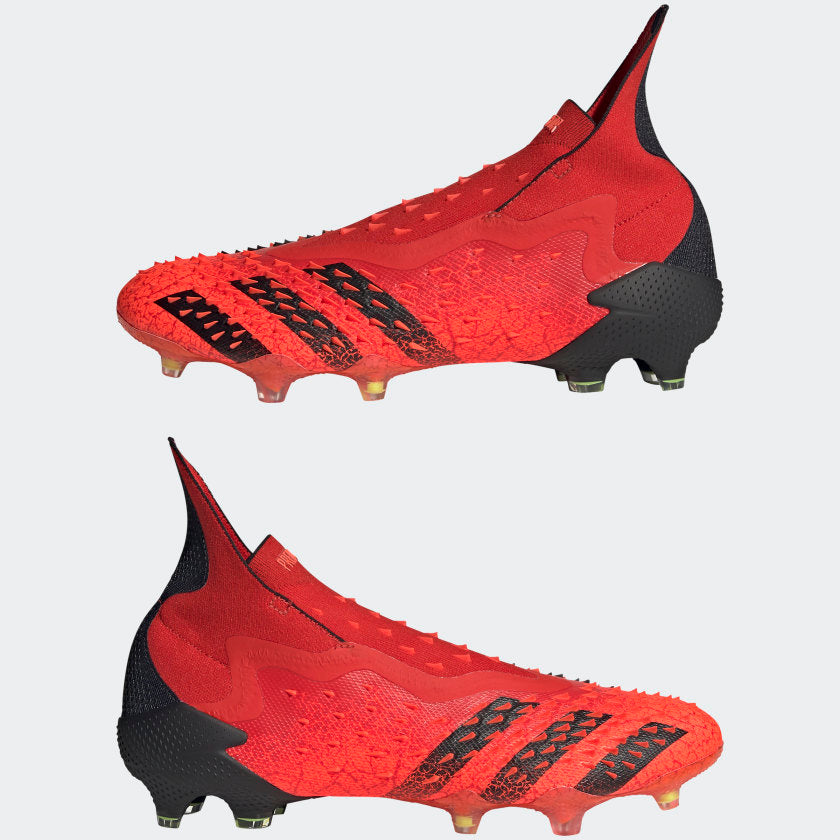 Predator Freak + FG Firmground Soccer Cleats - FY6238-ADIDAS by Adidas | Available at Niky's Sports