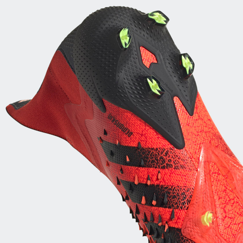 Predator Freak + FG Firmground Soccer Cleats - FY6238-ADIDAS by Adidas | Available at Niky's Sports