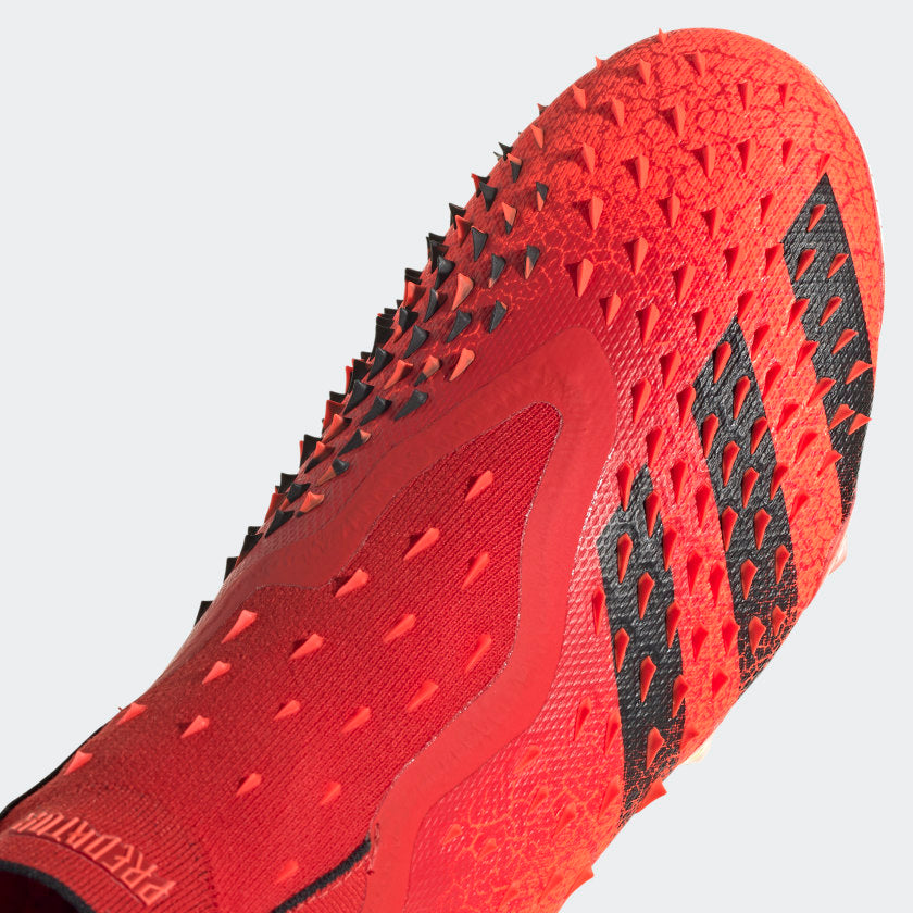 Predator Freak + FG Firmground Soccer Cleats - FY6238-ADIDAS by Adidas | Available at Niky's Sports