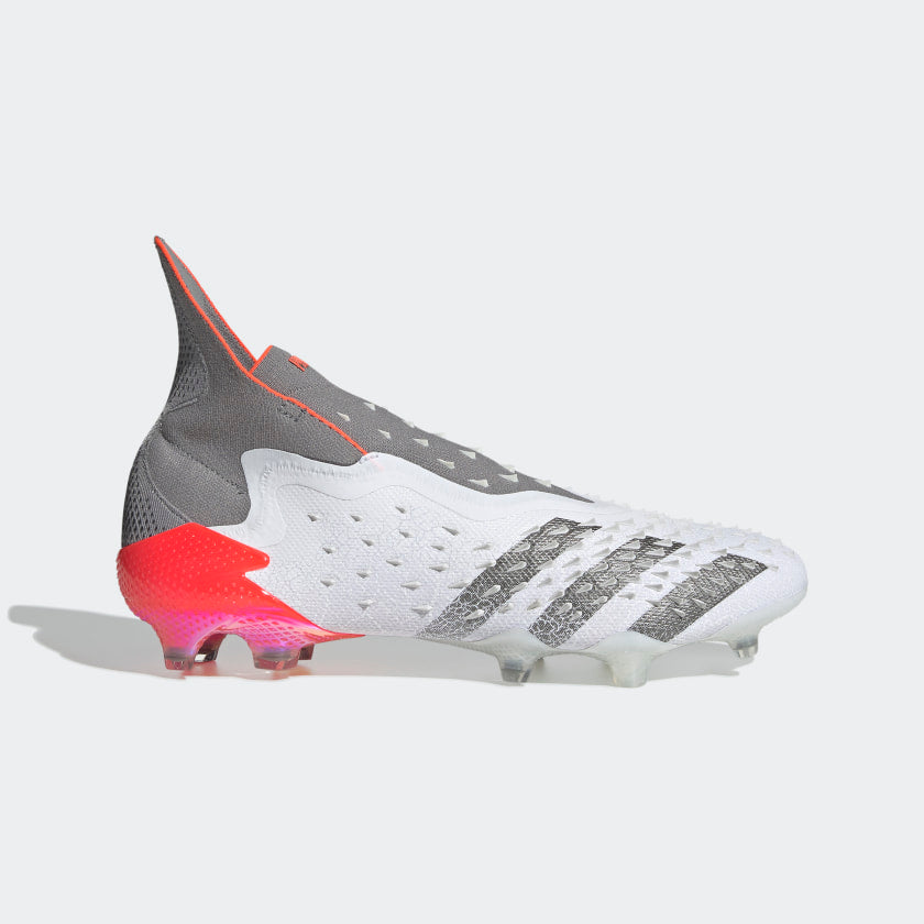 White 2025 predator cleats