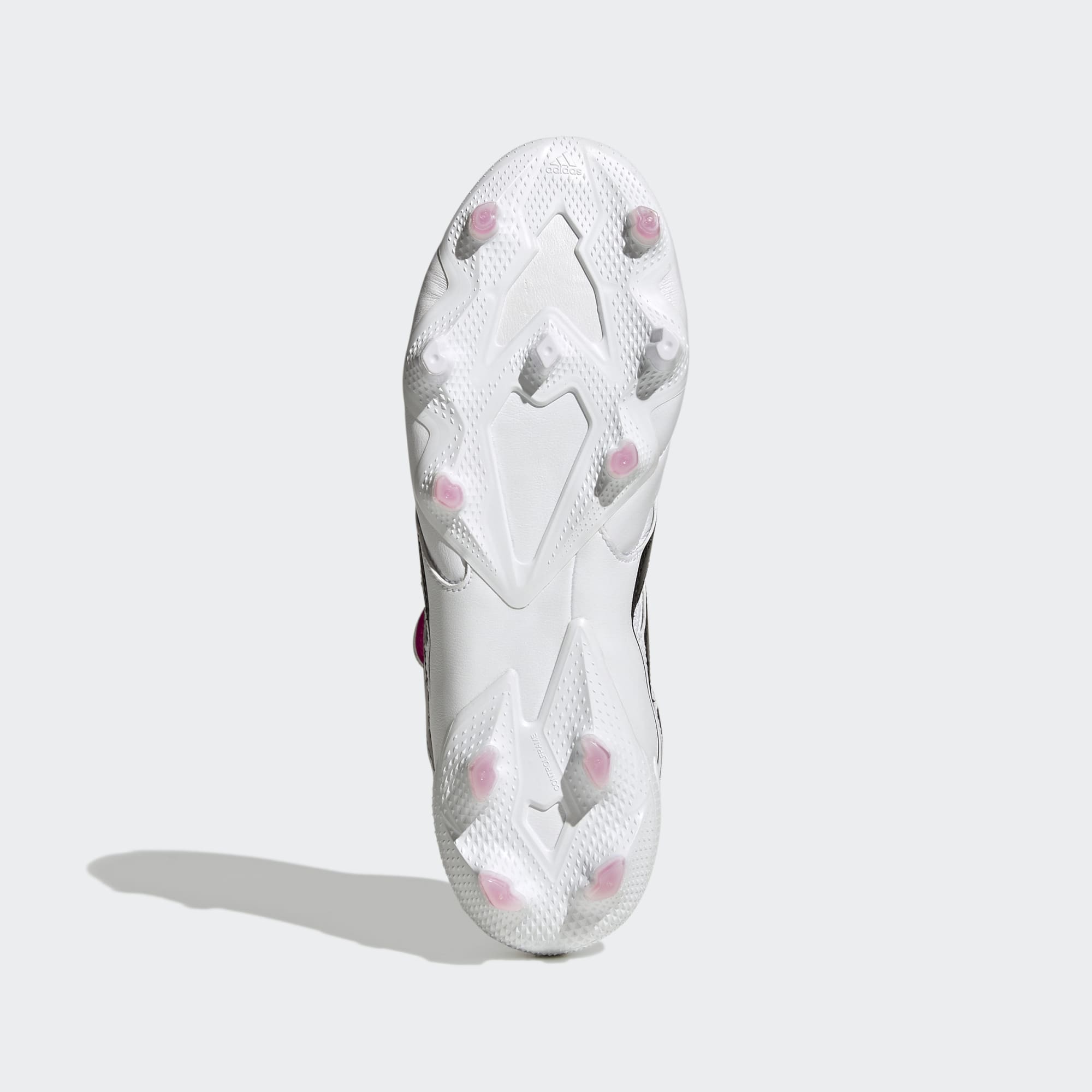 adidas PREDATOR PRECISION.1 FG FirmGround Soccer Cleat - White