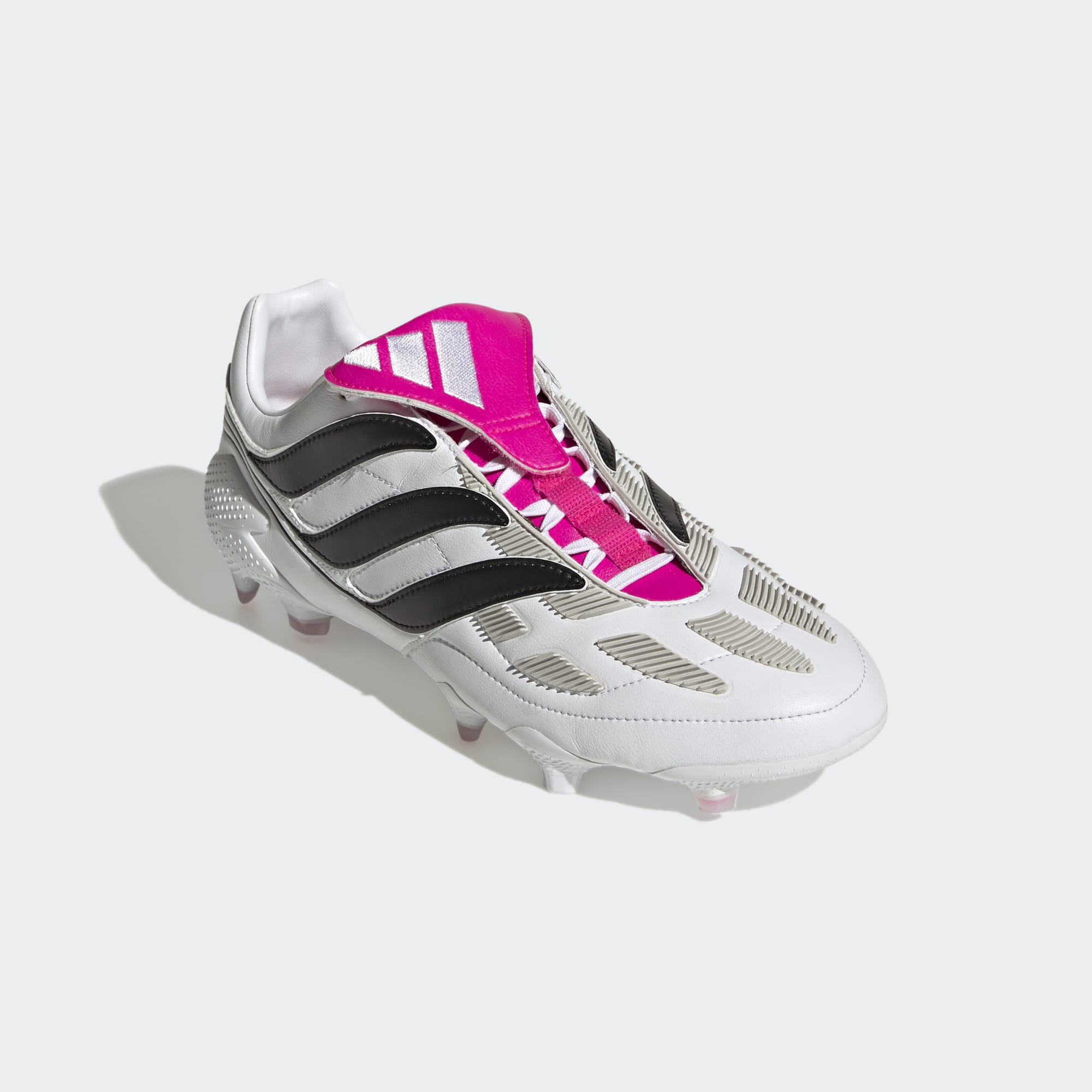 White beckham predators sales