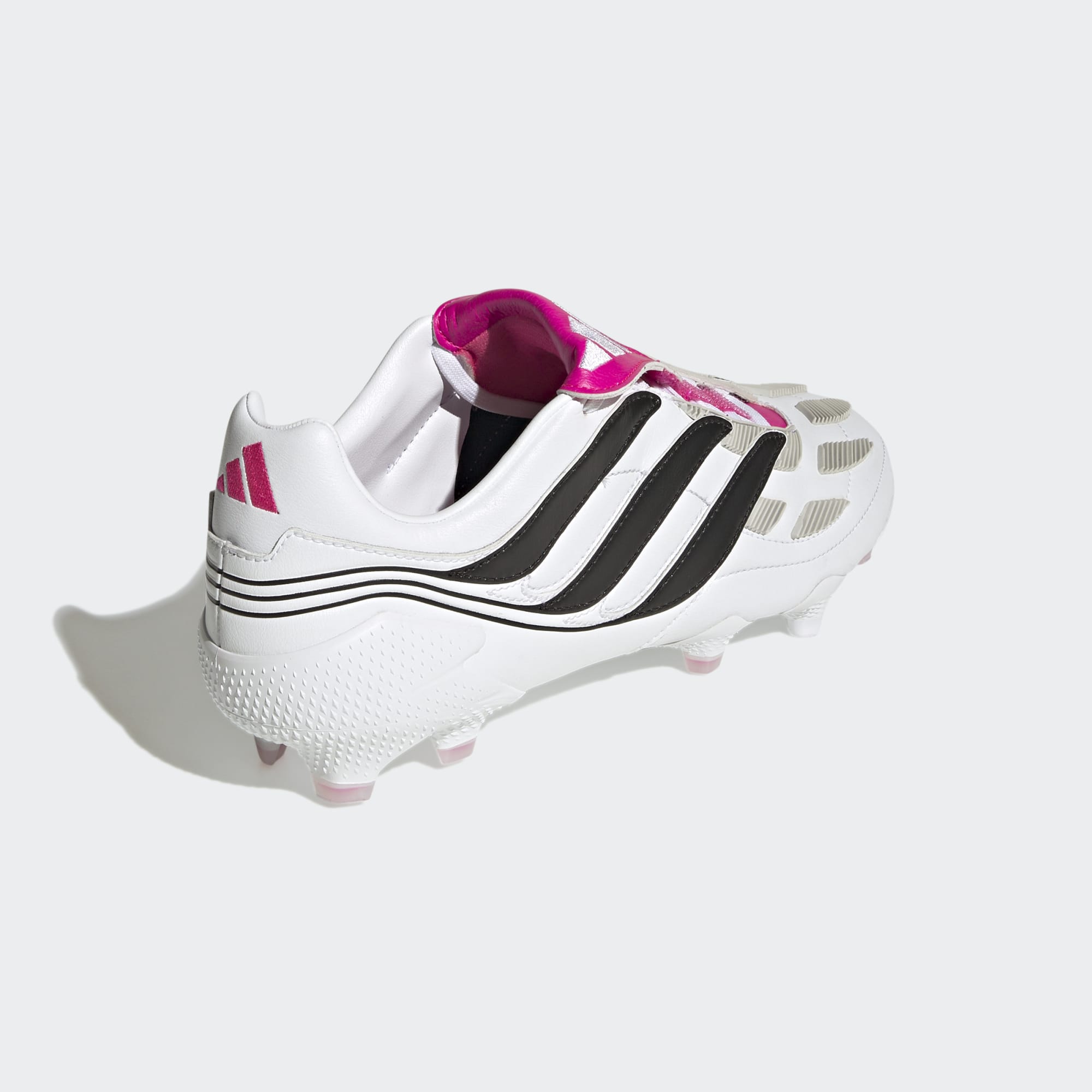 adidas PREDATOR PRECISION.1 FG Firm Ground White Adult