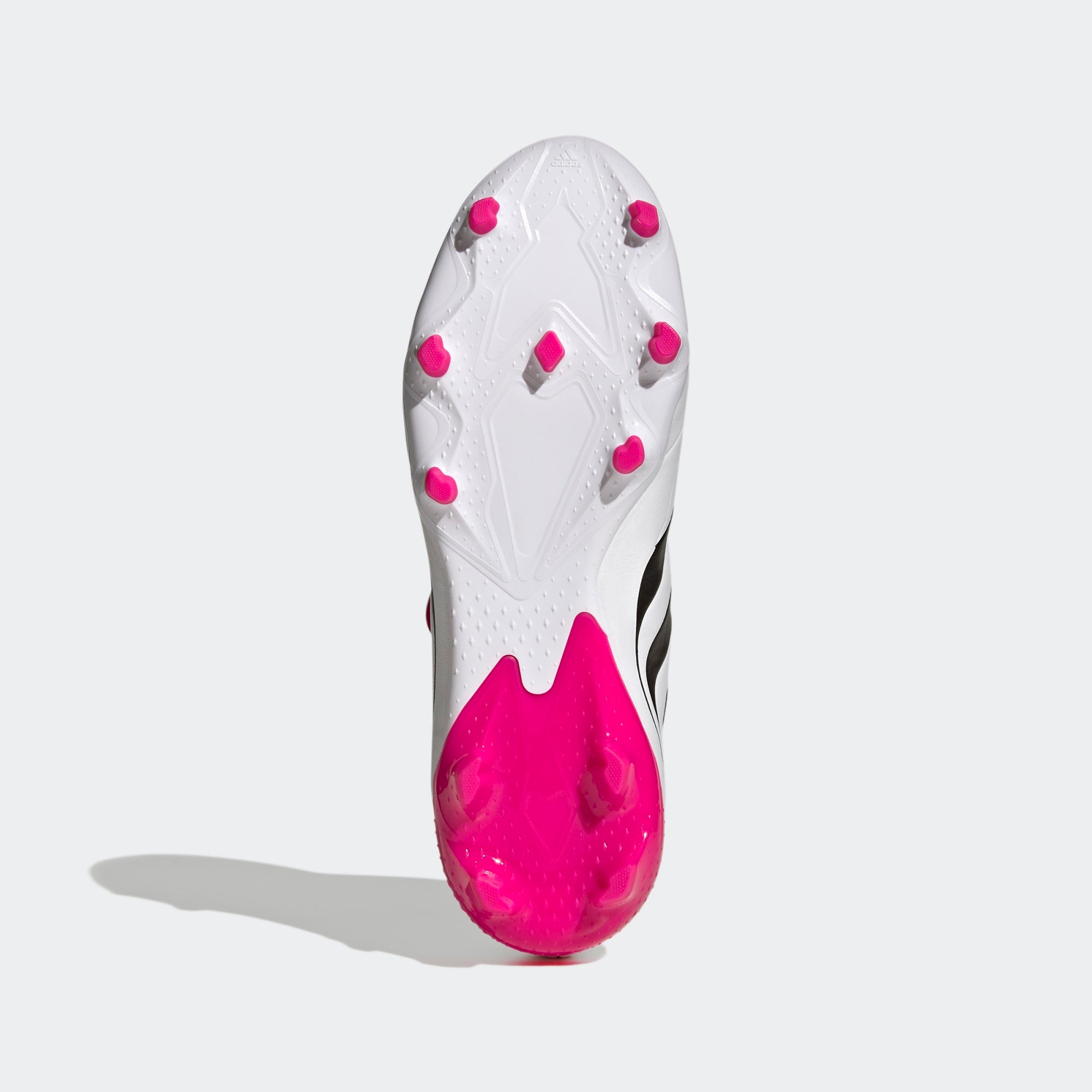 Adidas predator clearance pink and white