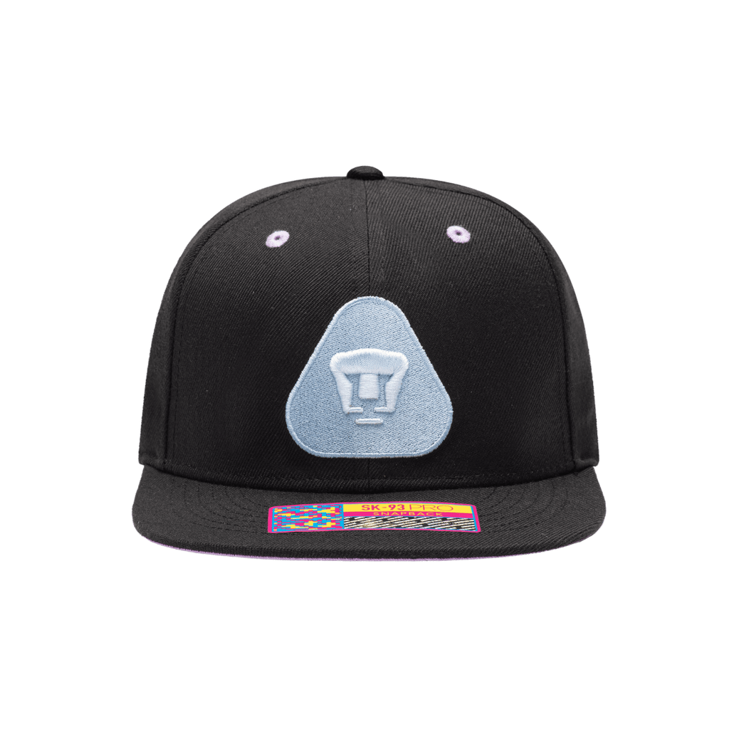 Fan Ink Pumas Ice Cream Snapback - PUM-2093-5474-FAN INK by Fan Ink | Available at Niky's Sports