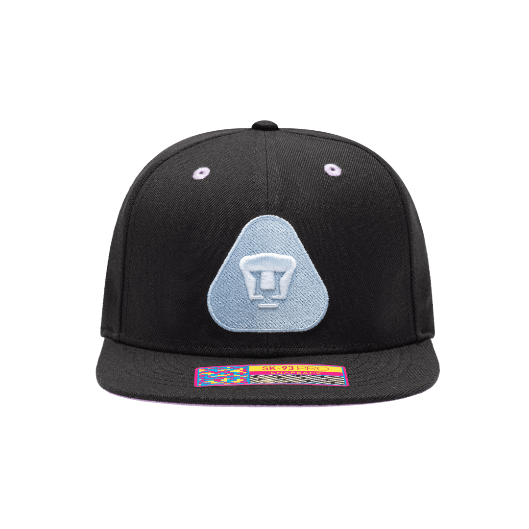 Fan Ink Pumas Ice Cream Snapback - PUM-2093-5474-FAN INK by Fan Ink | Available at Niky's Sports