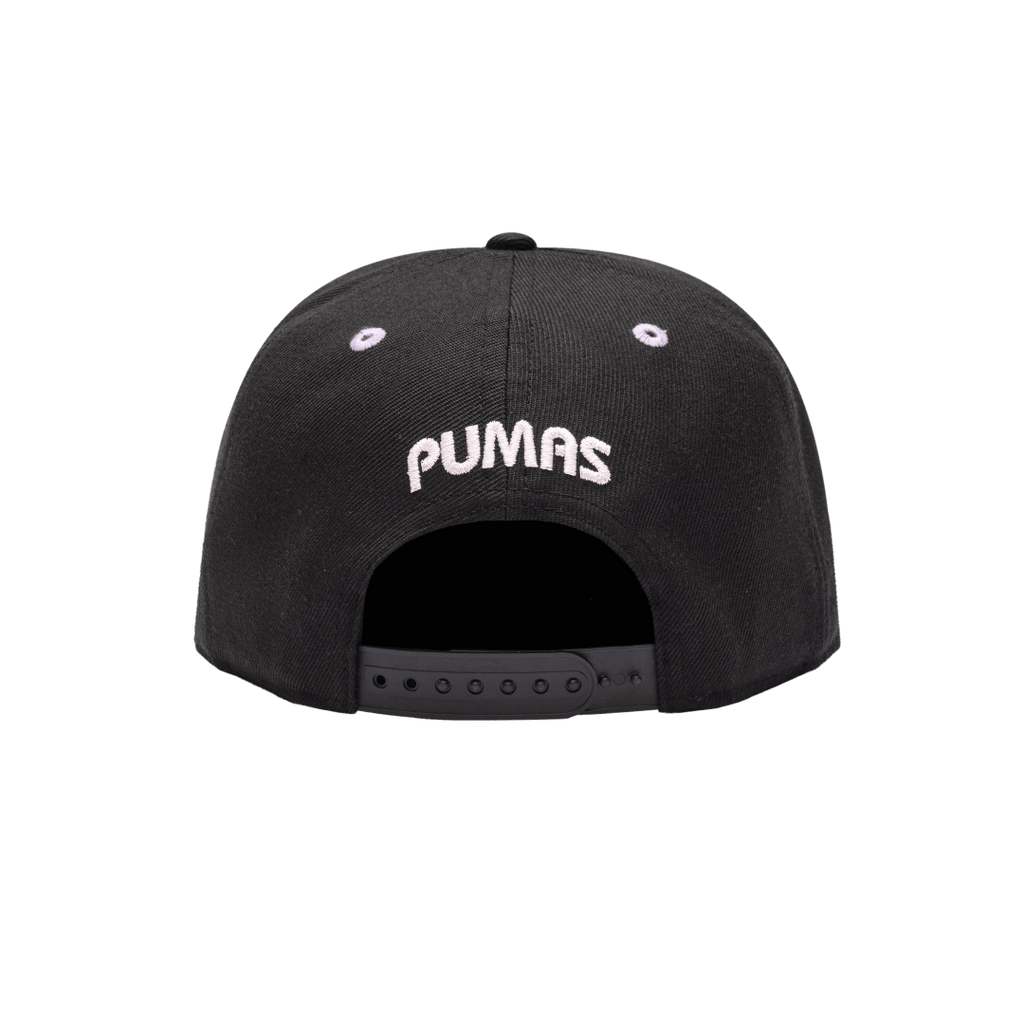 Fan Ink Pumas Ice Cream Snapback - PUM-2093-5474-FAN INK by Fan Ink | Available at Niky's Sports