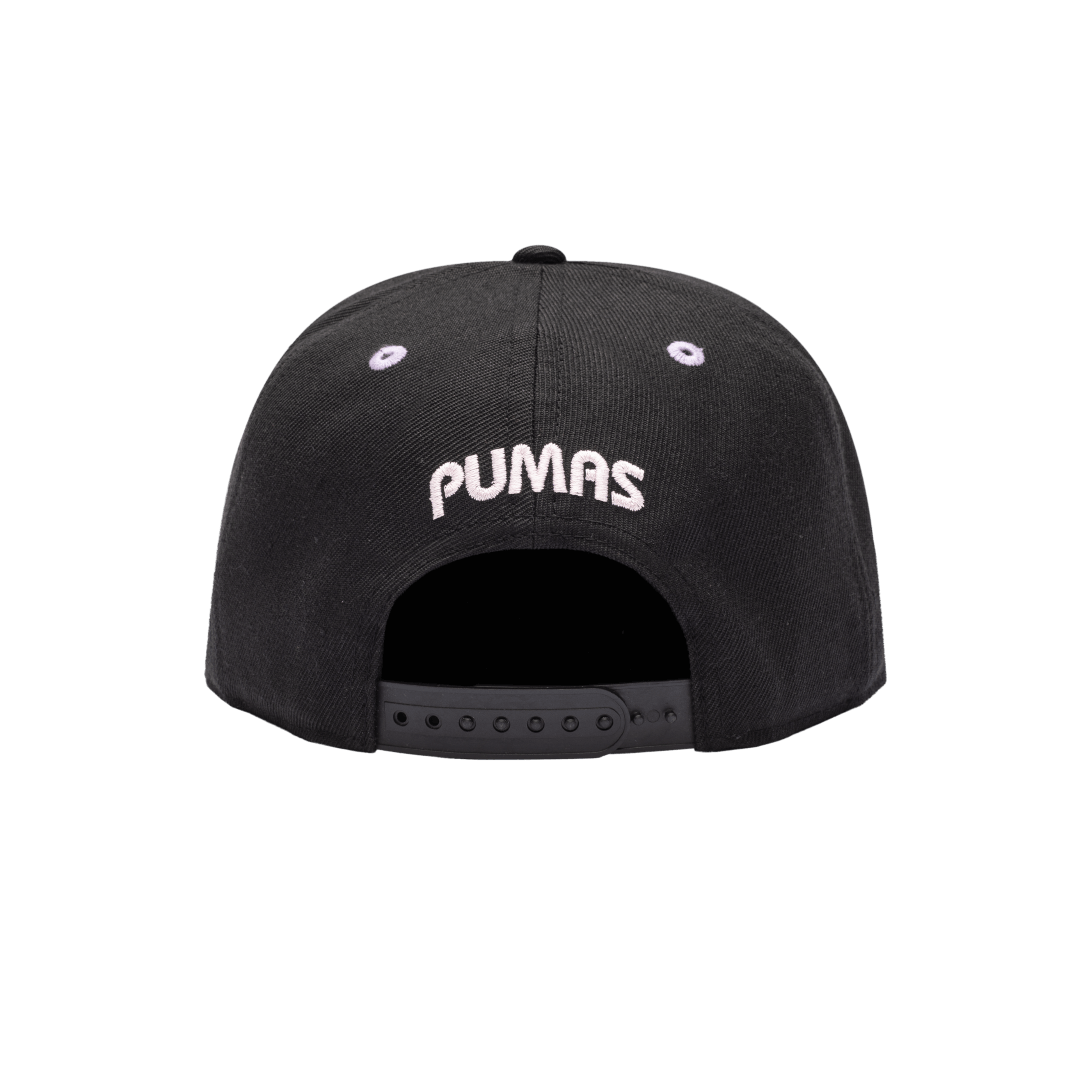 Fan Ink Pumas Ice Cream Snapback - PUM-2093-5474-FAN INK by Fan Ink | Available at Niky's Sports