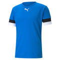 Team Rise Soccer Jersey Royal Youth - 704938-02-PUMA by Puma | Available at Niky's Sports