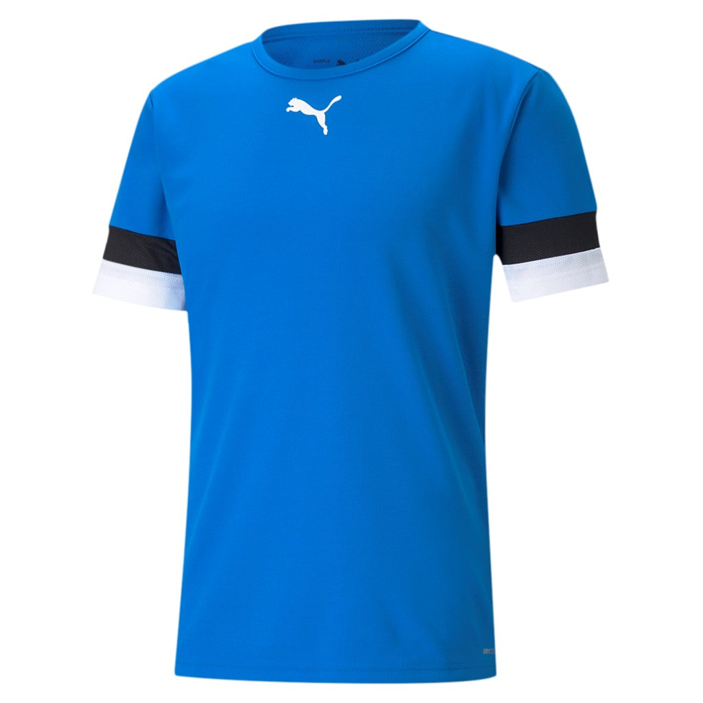 Team Rise Soccer Jersey Royal Youth - 704938-02-PUMA by Puma | Available at Niky&#39;s Sports