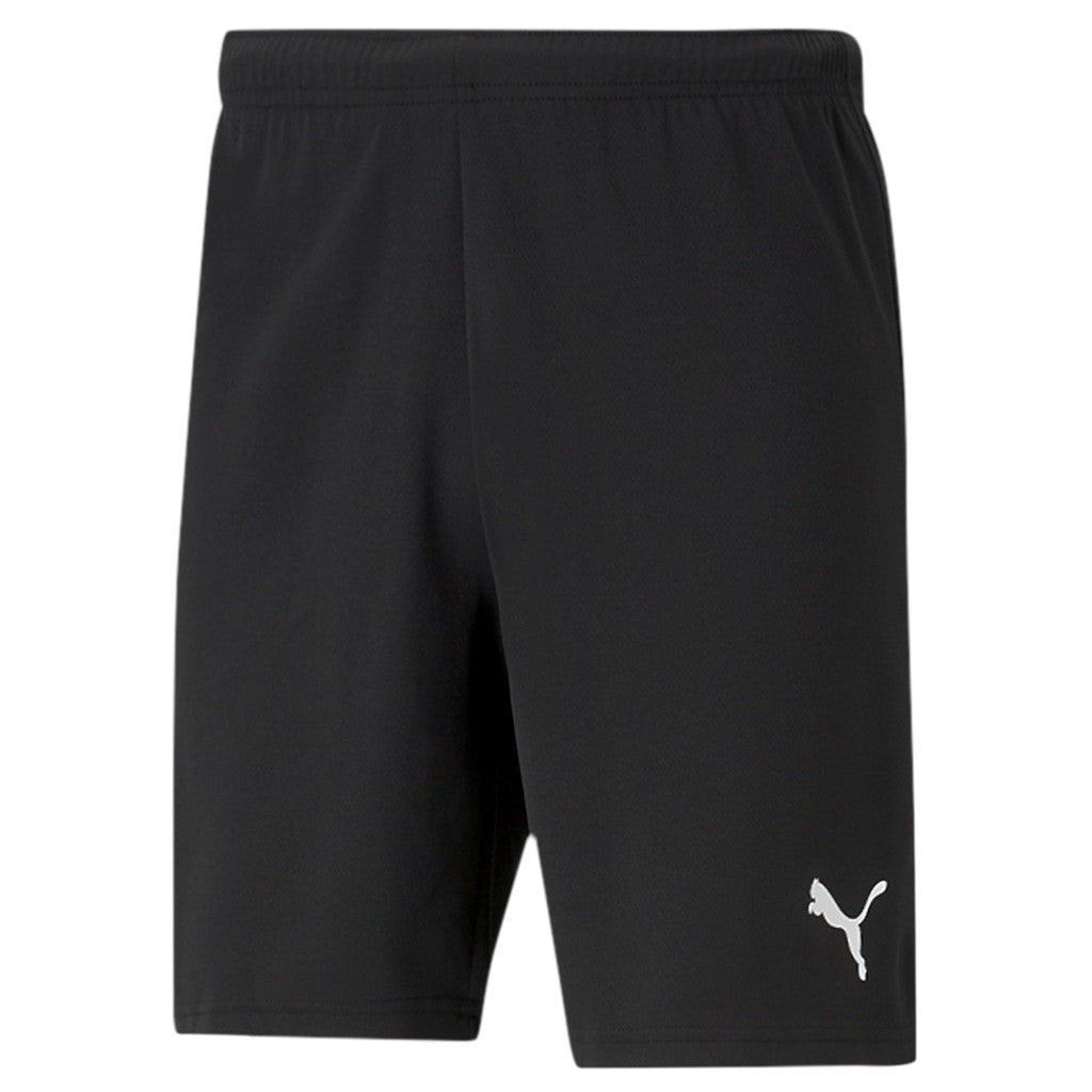 PUMA teamRISE Men&#39;s SHORTS - Black - 704942-04-PUMA by Puma | Available at Niky&#39;s Sports