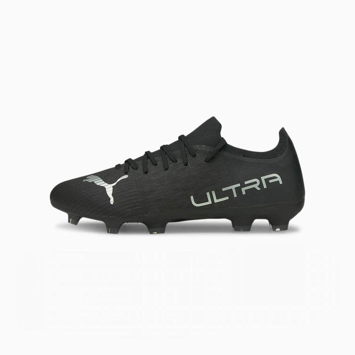 Ultra 3.3 FG Soccer Shoes Black Adult - 106523-02-PUMA by Puma | Available at Niky&#39;s Sports