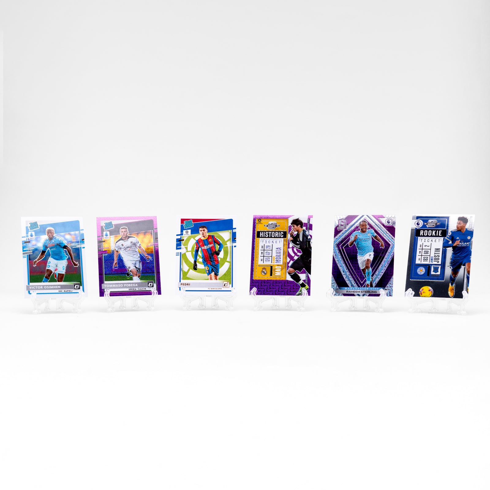 Chronicles Soccer Multi-Pack (Premier League, La Liga, Serie A)