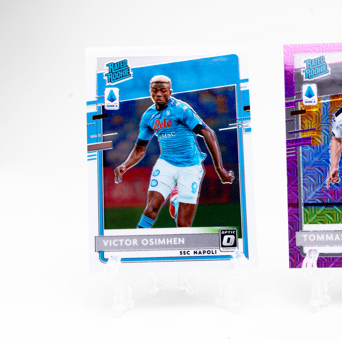 Chronicles Soccer Multi-Pack (Premier League, La Liga, Serie A)