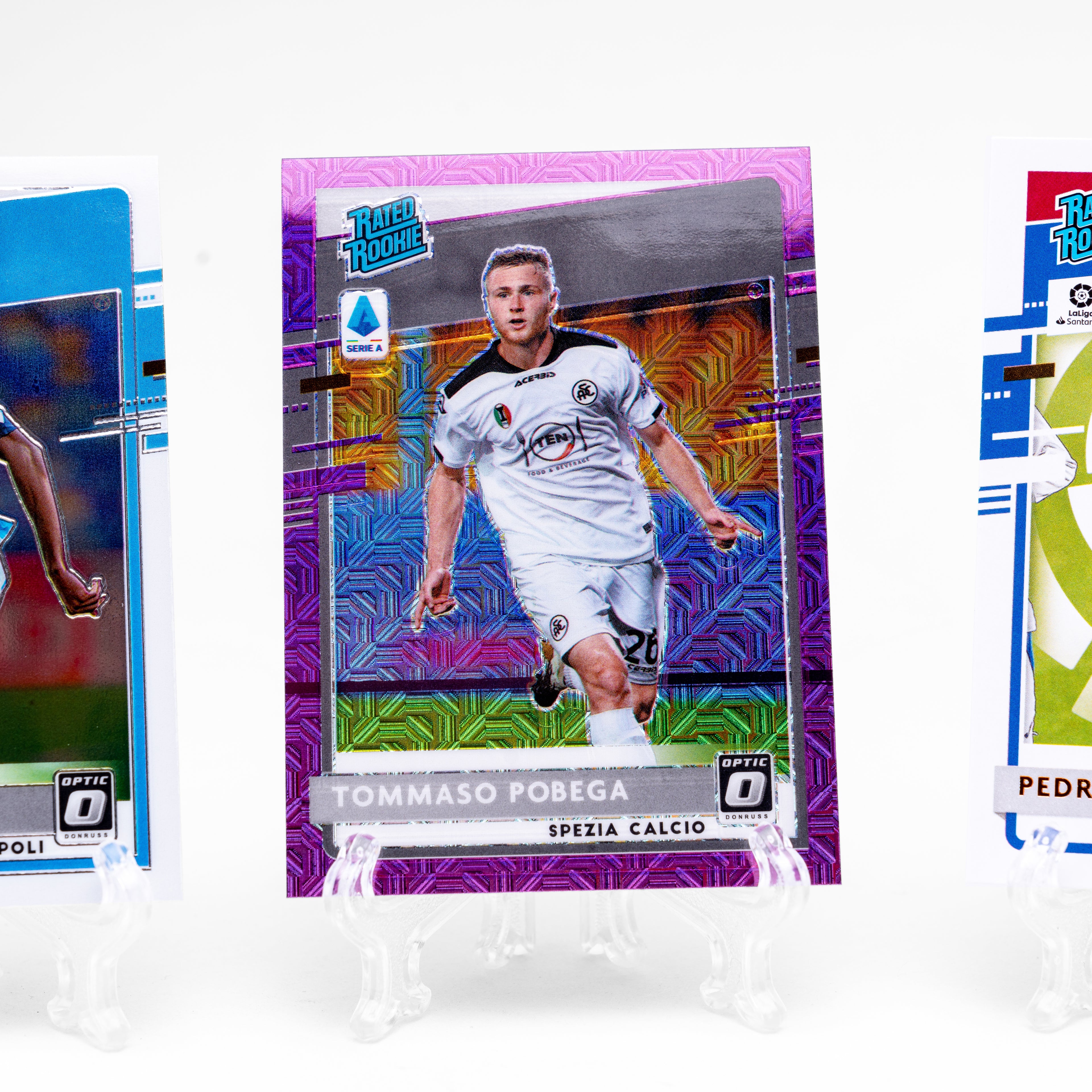 Chronicles Soccer Multi-Pack (Premier League, La Liga, Serie A)