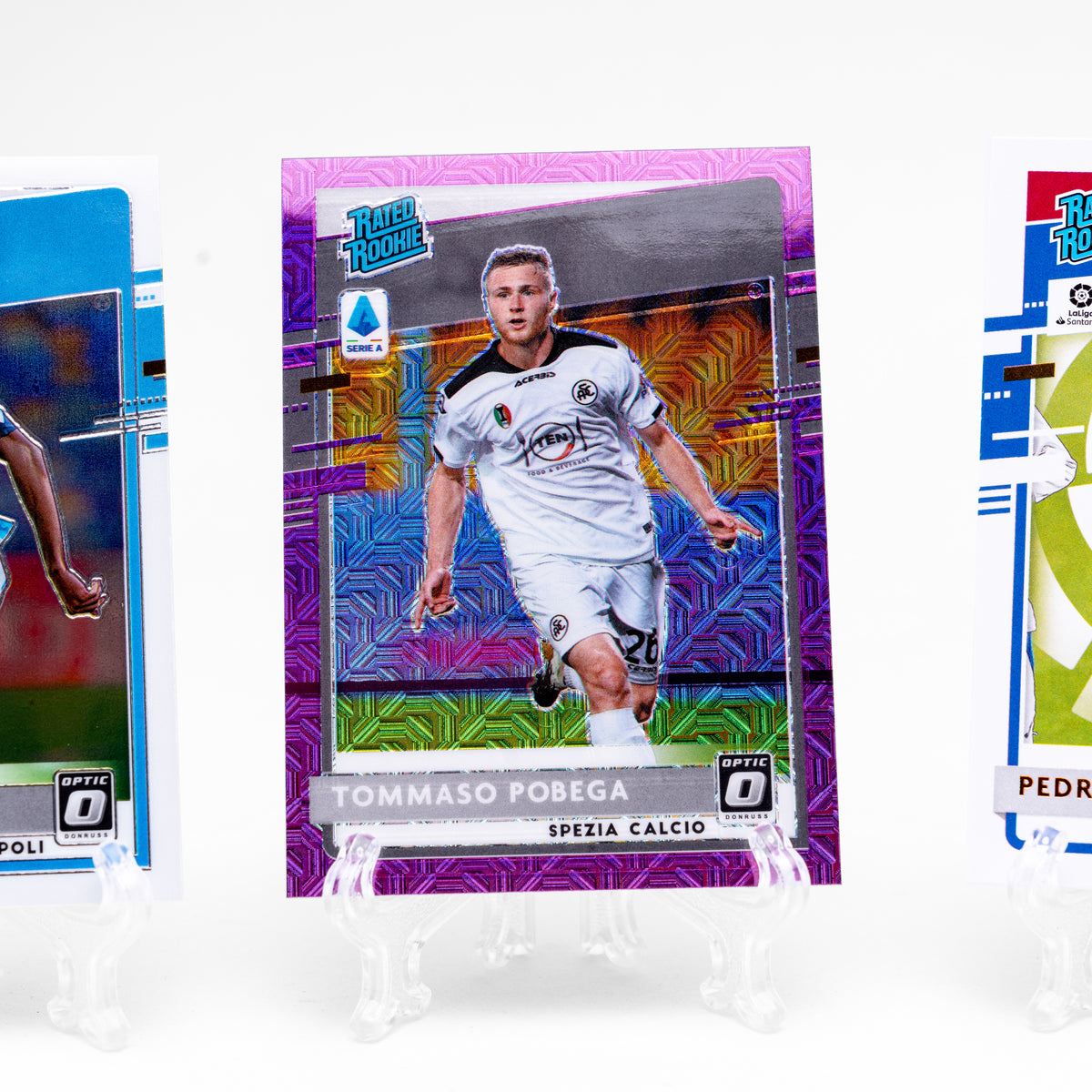 Chronicles Soccer Multi-Pack (Premier League, La Liga, Serie A)