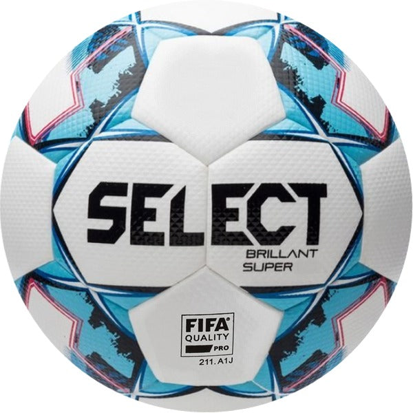 Brillant Super FIFA Approved Soccer Ball