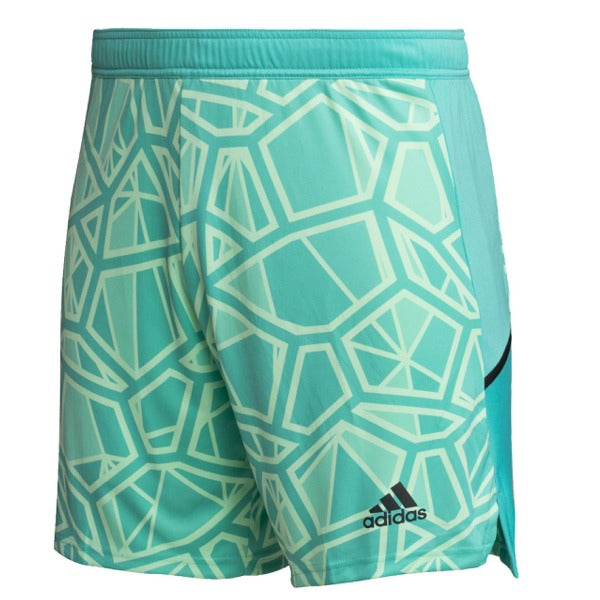 ADIDAS CONDIVO 22 MEN&#39;S GOALKEEPER SHORTS - HB1624-ADIDAS by adidas | Available at Niky&#39;s Sports