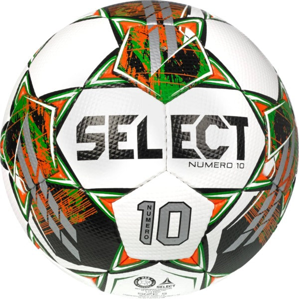 Select Numero 10 Soccer Ball - 0275150125-SELECT by Select | Available at Niky's Sports