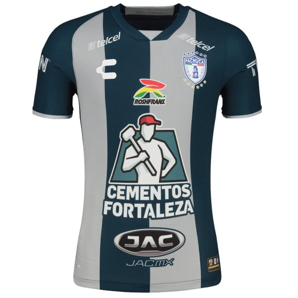 Charly Pachuca Home Men's Soccer Jersey 22/23