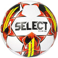 SELECT CLUB DB V22 WHITE/RED SOCCER BALL - 0256066881-SELECT by Select | Available at Niky's Sports